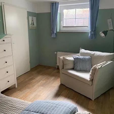 Gaestehaus Melz Schwabe *